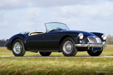 MG MGA 1500, 1959
