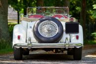 MG TD, 1950