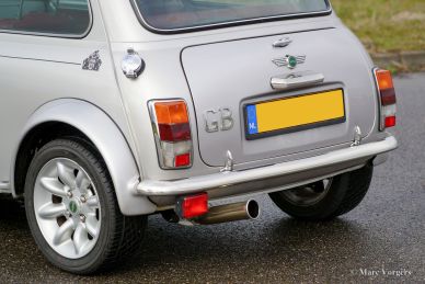 Mini 40th Anniversary, 2001