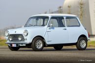Austin Mini Cooper Mk 2, 1968