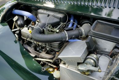 Morgan Plus 8 ‘Wide body’, 2001