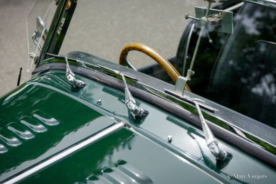 Morgan 4/4 Le Mans 62 Edition, 2002