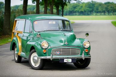 Morris Minor 1000 Traveller, 1965