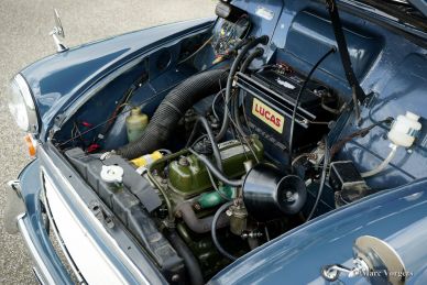 Morris Minor Traveller, 1970