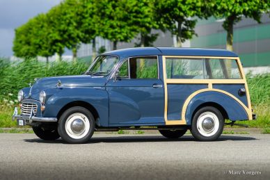 Morris Minor Traveller, 1970