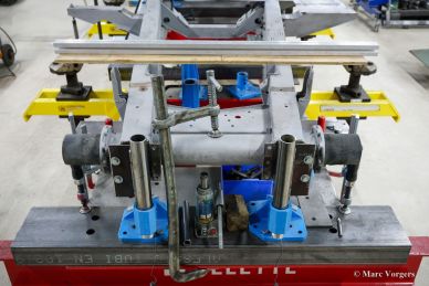 Nash Healey 1951 Full Restoration