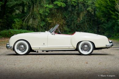 Nash-Healey Pininfarina Roadster, 1953