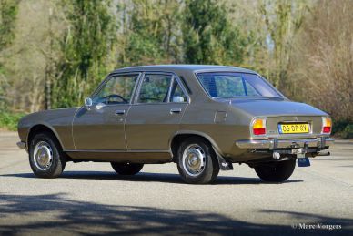 Peugeot 504 TI Berline, 1978