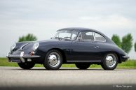 Porsche 356 B T5 coupe, 1959
