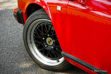 Porsche 911 Carrera 3.2, 1985