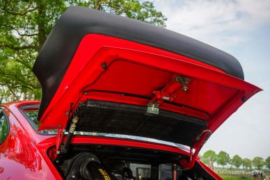 Porsche 911 Carrera 3.2, 1985