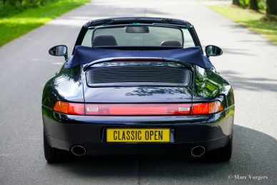 Porsche 911 (993) Carrera 2 cabriolet Tiptronic, 1994