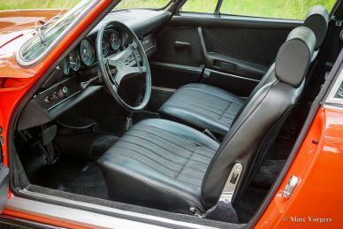 Porsche 911 E Sportomatic, 1969