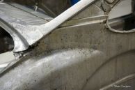 Porsche 911 2.0 SWB 1968 body restoration
