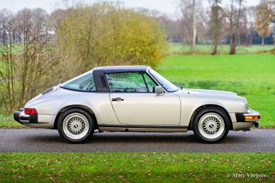 Porsche 911 3.0 SC Targa, 1982