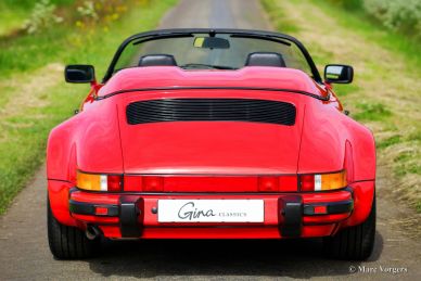 Porsche 911 Speedster 3.2, 1989