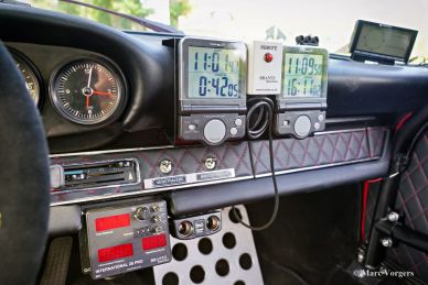 Porsche 911 2.2 T rally car, 1970