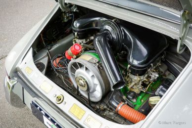 Porsche 911 coupe, 1968