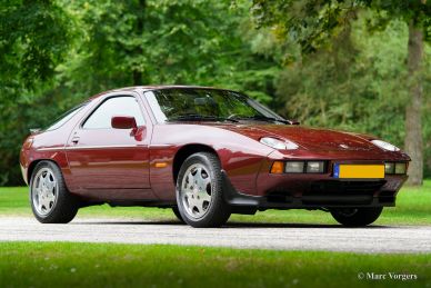 Porsche 928 S, 1984