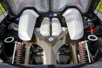 Porsche Carrera GT, 2005