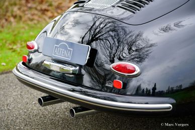356 Speedster 'Recreation', 1965