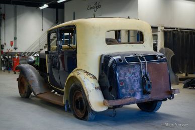 Citroën Rosalie 'SPIDO' 15AL 1932/33 Recreation