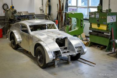 Citroën Rosalie 'SPIDO' 15AL 1932/33 Recreation