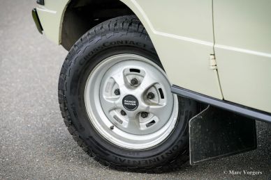 Range Rover Classic, 1981