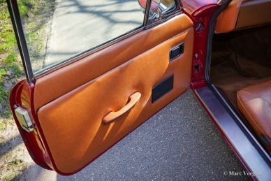 Reliant Scimitar GTE (SE5A), 1973