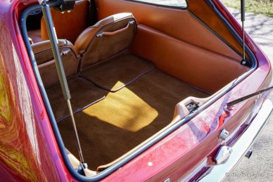 Reliant Scimitar GTE (SE5A), 1973