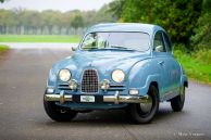 Saab 93B Granturismo 750, 1959