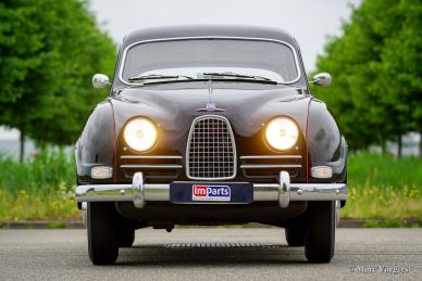 Saab 96, 1961