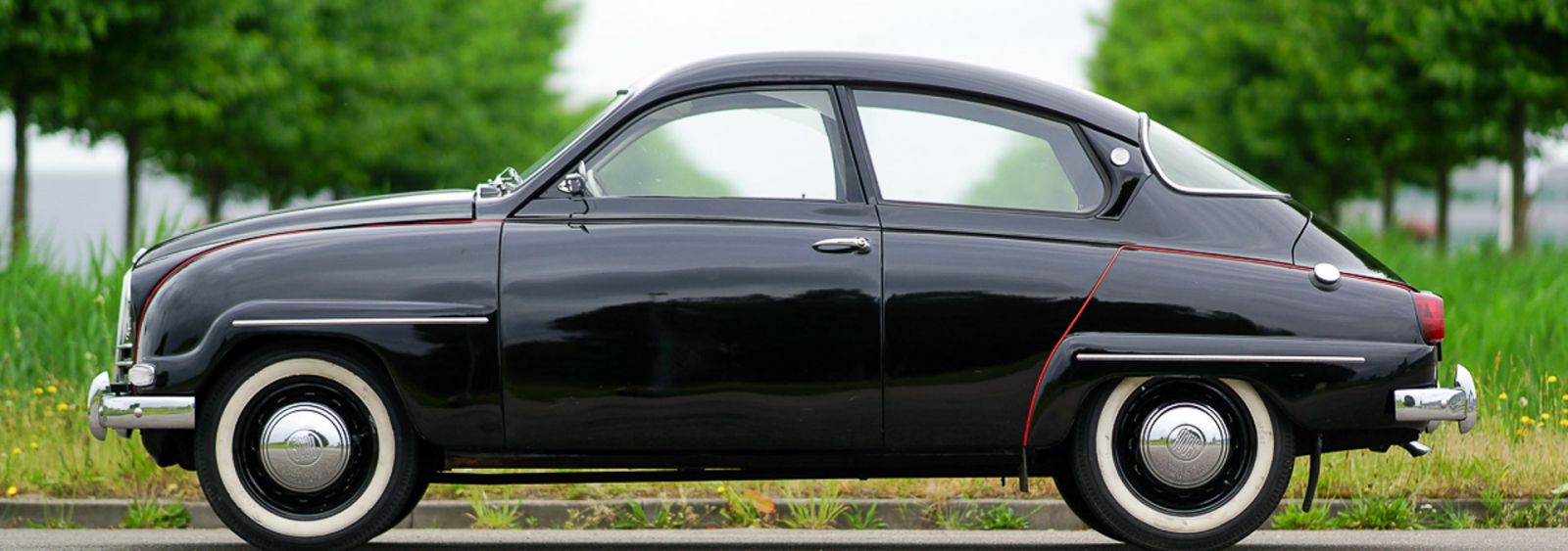 Saab 96, 1961