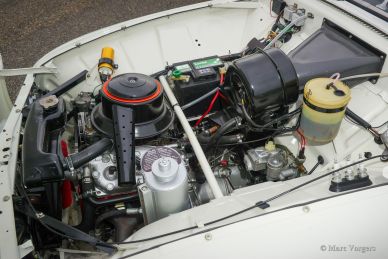 Saab 96 Monte Carlo 850, 1966