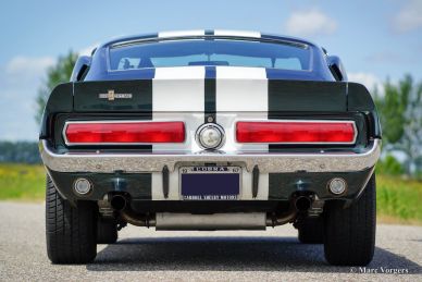 Ford Mustang Shelby GT 500, 1967