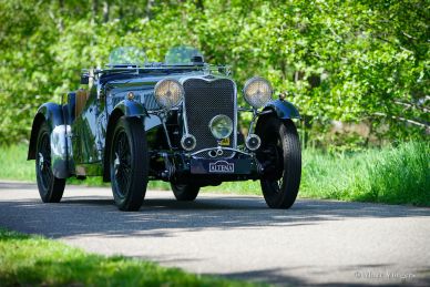 Singer Nine “Special Speed”, 1935