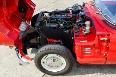 Triumph Spitfire Mk I, 1965