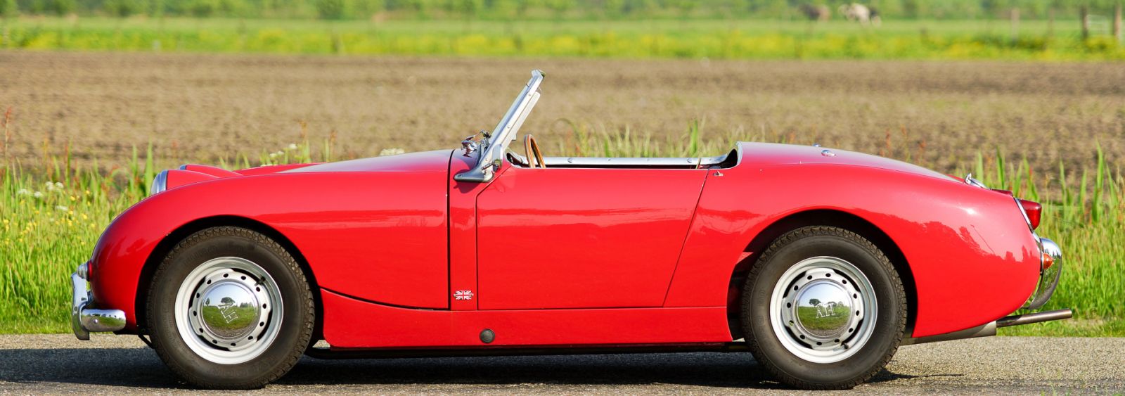 Austin Healey Sprite Mk I 'Frog Eye', 1959