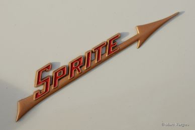 Austin Healey Sprite 'Frog Eye', 1959