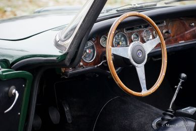 Sunbeam Tiger MK I, 1965