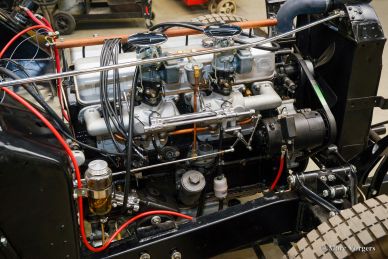 Talbot lago T26 Record Surprofilé 1952 Restoration