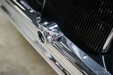 Talbot lago T26 Record Surprofilé 1952 Restoration