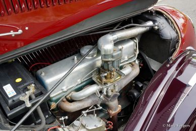 Talbot Lago T120 Figoni DHC, 1934