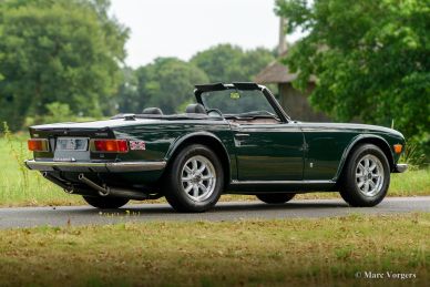 Triumph TR 6, 1971