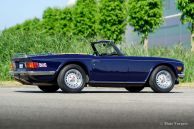 Triumph TR6, 1976