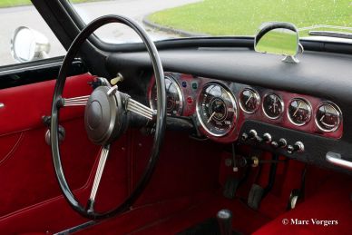 Triumph Italia 2000, 1960