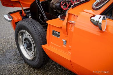 Triumph Spitfire 1500 TC, 1978