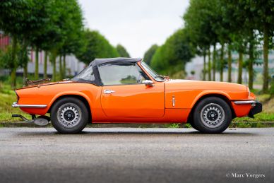 Triumph Spitfire 1500 TC, 1978