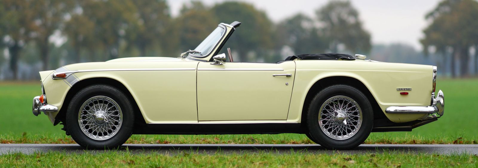 Triumph TR 250, 1968