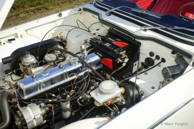 Triumph TR 250, 1968